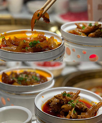 【春节天天乐】过年少不了的是美食