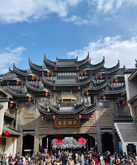 【春节天天乐】最美之太湖古镇