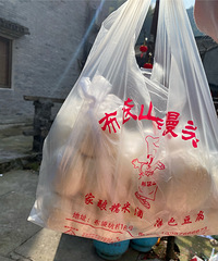 【过年吃什么】布袋山仙花馒头蓬松柔软,喜欢