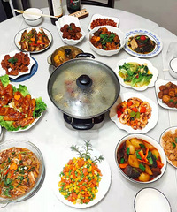 【春节天天乐】新年运动和美食都不可辜负