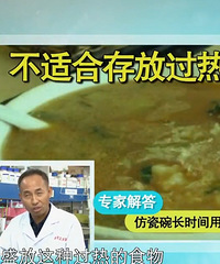 热米饭变“毒药”,央视曝光过的“夺命碗”