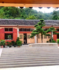 建设中的灵山禅寺