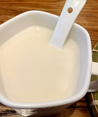【春节天天乐】梅干菜烧饼配豆浆