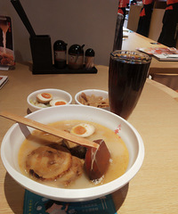 【过年吃什么】今天的午餐,味千买单
