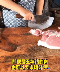 据说南方菜市场还有这些服务?北方人看完差点哭出来···
