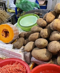 据说南方菜市场还有这些服务?北方人看完差点哭出来···