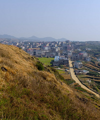 ��������ɽ����ʱ��ɫ�£�