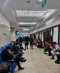 ϲ����ҽ��Խ��Խ�࣬ĳҽԺ��ҽ�����ſ�ȫ����