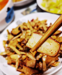 ��˽����ʳNo.52��+�Դ����Ӳˣ���ʲô��ʲô