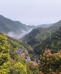 ��ɫ���£���ȥ����ƽ�￴����