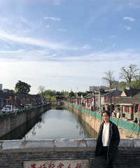 ��ɽ���Σ�ȥ����ɽ������ɽ������һȦ