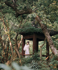春暖花开,台州这些地方超适合拍婚纱照外景