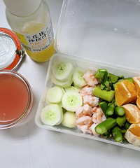 减脂餐也要追求色香味俱全,分享我做过的减脂餐