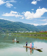 ��һ�����ѣ�һ���������ˡ����صĽ��䡱