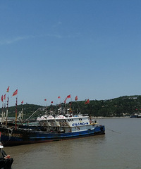 ��һ�μ�ɽ�������Ŷӹ�Ʊ�͵ȴ�����Ⱥ�ŵ���