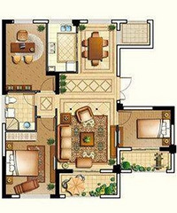 �ٰ�����117ƽ׼��װ��