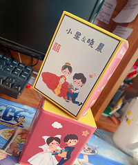 ����ä���˽�һ�£��������װһЩ��ͬ��С��Ʒ~