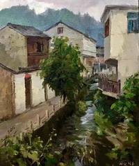 ������������ľ����Ŵ壡�ƿ�����ʱɽˮ