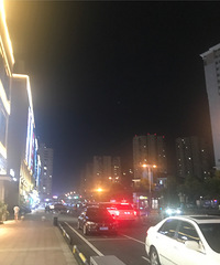 路桥越来越繁华了,大家喜欢这座城市吗?