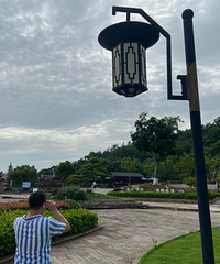 ���ò�˵��԰�����ɽ��Ư���Ķ�Ķ�