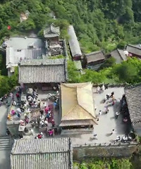 台州风景线冷冰冰甘南行:武当山