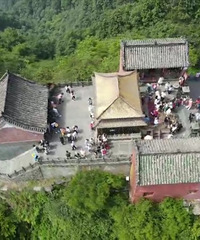 台州风景线冷冰冰甘南行:武当山