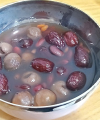 夏日给自己送清凉,在寝室自制凉饮冰食
