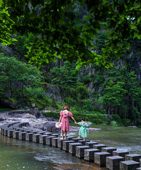 ������֪�����㽭�и��͵�С�سǣ�˽��ʢ�ġ��������򡱣�