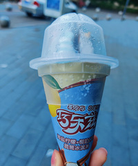 这个巧乐兹也太难吃了吧!下次再也不好奇了