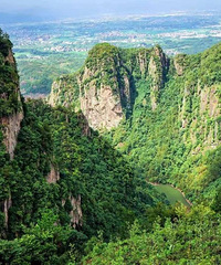 福利来啦!看《济公之降龙降世》,享半价游天台山!