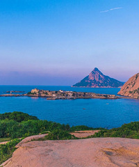 忘记三亚吧!这才是中国最美的海景!
