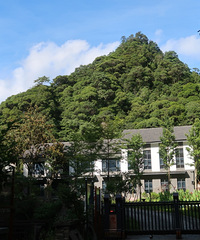 走仙永古道 探楠溪源头——再次走进百丈坑峡谷