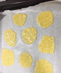 【吃货在台州NO.55】蕾丝芝麻瓦片新手成功率90%