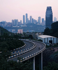 �������ռ�No.55�������ȫ����·������ɽ��С��