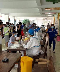 ����3��������101�˸�Ⱦ������ĸŮ����Ⱦ�����ڻ���ͣ��2Сʱ