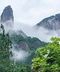 ���ɾ� | ��ɽ����󣬾�ɫ�����