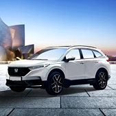 ȫ��һ��CR-V�ع�