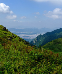 ��ɫ����ɽ��ɢ�ġ����������ĺõط�