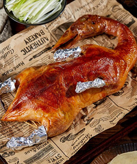 ��Ƥ��Ѽ | ����ڼ���һ��ֻ��Ѽ��