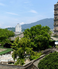 �ٺ��й����ģ���ǽ�Ͷ����ķ羰���ܺ�