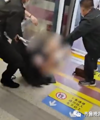 ��Ů�˿ͱ�����ǿ��ק���������ᡱ�����飬�ٷ���Ӧ