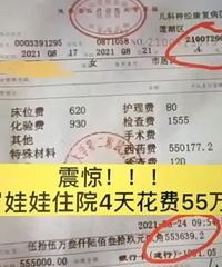 1��Ů����4�컨55��ҽҩ�ѣ�ҽԺ��Ӧ