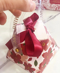 �յ�����ÿ���ϲ�ǺУ����к�����˿������ɫС��ӣ��