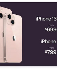 真的十三香了?iPhone13来了:全面降价、刘海缩小!
