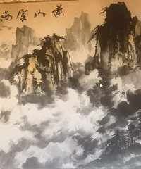 ��ͳ��ī�Ļ����Ǻ����˵�