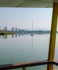 �ٺ�������ģ���ɽ��ˮ���ܺõ����й�԰