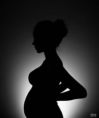 【孕照写真】我那时候32周去拍的,就觉得蛮辛苦的