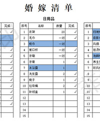 ���ϲɹ��嵥