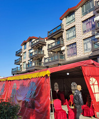 ˪����ӭ����ů��һ�������������鳵