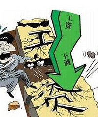 [ְ��]��˾��н20%���ǲ���Ӧ�ô�ְ�������ˣ�